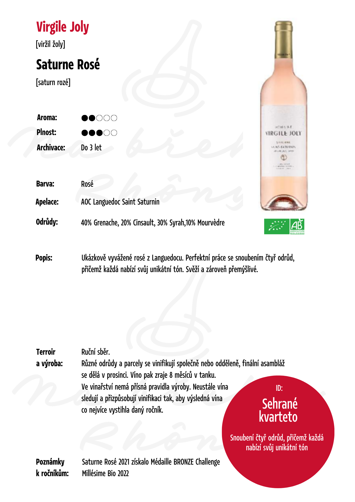 Virgile Joly_Saturne Rosé